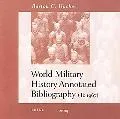 World Military History Annotated Bibliography Network Version, 1-5 Users