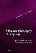 Marxist Philosophy of Language