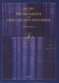 Die Fragmente Der Griechischen Historiker, Volume Individual License (Single User)