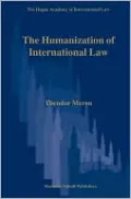 The Humanization of International Law