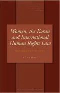 Women, the Koran And International Human Rights Law The Case of Pakistan