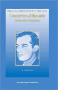 Conundrums of Humanity: The Quest for Global Justice