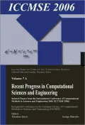 Recent Progress in Computational Sciences and Engineering