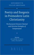 Poetry and exegesis in premodern Latin Christianity