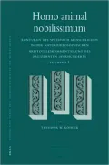 Homo Animal Nobilissimum