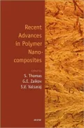 Recent Advances in Polymer Nanocomposites