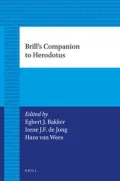 Brill's Companion to Herodotus