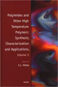 Polyimides and Other High Temperature Polymers: Synthesis, Characterization and Applications, Volume 5