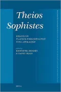 Theios Sophistes: Essays on Flavius Philostratus' Vita Apollonii, Vol. 305