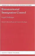 Extraterritorial Immigration Control: Legal Challenges