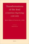 Transformations of the Soul