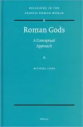 Roman Gods: A Conceptual Approach
