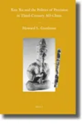 Xun Xu and the Politics of Precision in Third-Century AD China