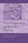 New Perspectives on Ancient Warfare