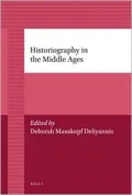 Historiography in the Middle Ages