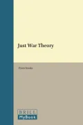 Just War Theory. Edited by Thom Brooks