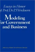 Modeling for Government and Business