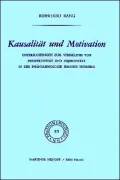 Kausalitat Und Motivation