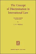The Concept of Discrimination in International Law