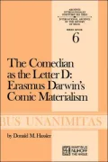 Comedian as the Letter D: Erasmus Darwin's Comic Materialism