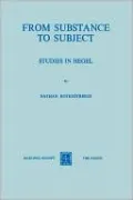 From Substance to Subject