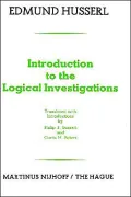 Introduction to the Logical Investigations
