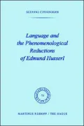 Language and the Phenomenological Reductions of E. Husserl