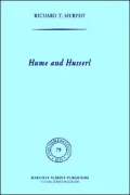 Hume and Husserl: Towards Radical Subjectivism