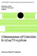 Diseases of Cattle in the Tropics, Economic and Zoonotic Relevance
