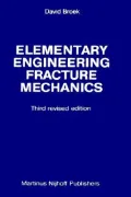 Elementary Engineering Fracture Mechanics
