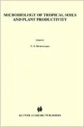 Microbiology of tropical soils and plant productivity
