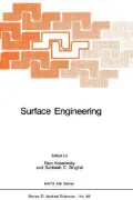 Surface Engineering Surface Modification of Materials