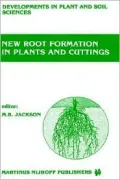 New Root Formation in Plants and Cuttings