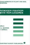 Nitrogen Fixation with Non-Legumes