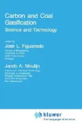 Carbon and Coal Gasification: Science and Technology