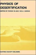 Physics of Desertification
