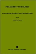 Philosophy and Politics