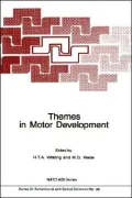 Themes in Motor Development