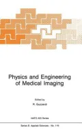 Physics and Engineering of Medical Imaging