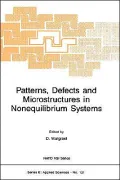 Patterns, Defects And Mircrostructures In Nonequilibrium Systems