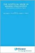 Sceptical Mode in Modern Philosophy: Essays in Honour of Richard H. Popkin
