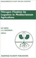 Nitrogen Fixation by Legumes in Mediterranean Agriculture