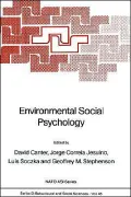 Environmental Social Psychology