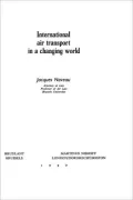 International Air Transport In A Changing World