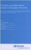 Creativity and Innovation: Towards a European Network