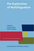 The Exploration of Multilingualism: Development of research on L3, multilingualism and multiple language acquisition