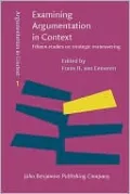 Examining Argumentation in Context: Fifteen studies on strategic maneuvering
