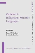 Variation in Indigenous Minority Languages
