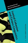 Lexical Cohesion and Corpus Linguistics