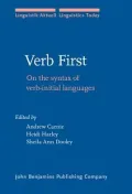 Verb First: On the Syntax Verb Initial Languages